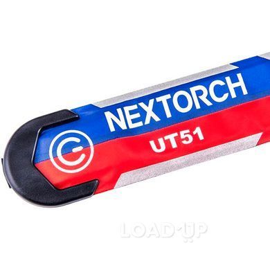 Фонарь-маячок Nextorch UT51 сигнальный красно-синий (2 / 4)