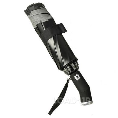Зонтик с фонариком Paradise LED02 (фонарик, всесезонный, черный)