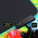 Ігровий килимок для миші з підсвіткою (RGB, 90x40 см)