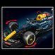 Конструктор &laquo;Спорткар RB20&raquo; Mould King 13207 (ABS, 1810 деталей)