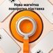 Магнітний тримач для телефону з тримачем для пальця LoadUp