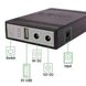 UPS Повербанк (ДБЖ, УПС) для роутерів, камер відеоспостереження WGP103 (2 / 4)