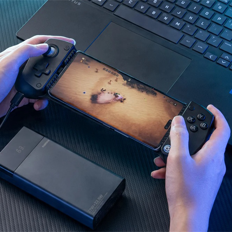 GameSir X5 Lite настройка фото 4