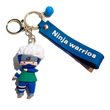 Брелок для ключів Naruto Какаші Хатаке / Kakashi Hatake "Naruto" (2, PVC)