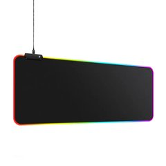Игровой коврик для мышки с подсветкой (RGB, 80x30 см)