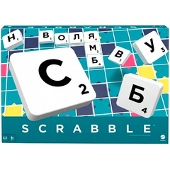 Настольная игра "Скрабл" (Scrabble Original)