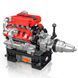 Конструктор &laquo;Двигун FE Sports Car V8&raquo; Mould King 10204 (ABS, 750 деталей)