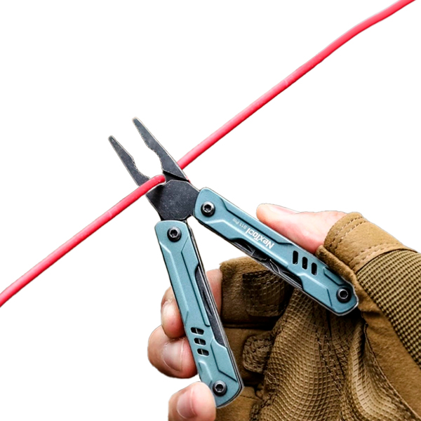 плоскогубцы и инструменты NexTool Mini Sailor S11 Pro