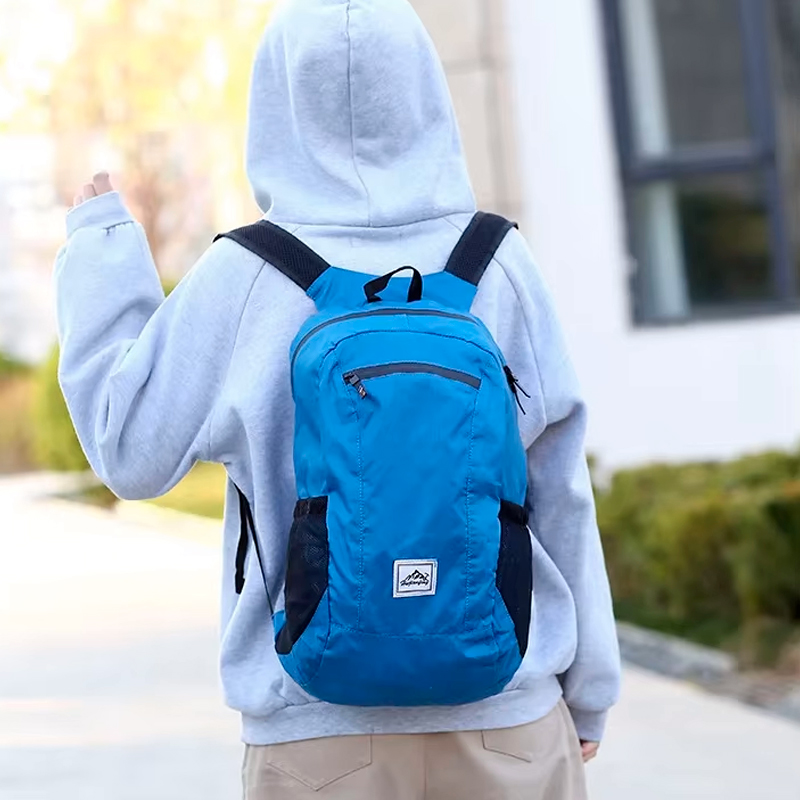 Складаний туристичний рюкзак Adventure Ready Waterproof Hiking Backpack фото 1