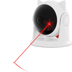 Интерактивная игрушка лазер для кошек Bentopal P32 (3 режима, USB Type-C)