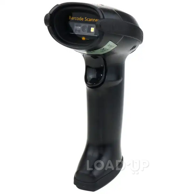 Сканер штрих-кодів лазерно-оптичний Asianwell AW-9208W (2D, CMOS, Bluetooth) (3 / 5)