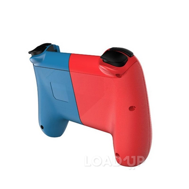 Беспроводной геймпад для телефона Saitake STK-7007F (Bluetooth, USB, Red-Blue)