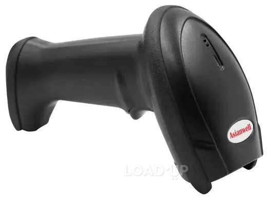 Сканер штрих-кодів лазерно-оптичний Asianwell AW-9208W (2D, CMOS, Bluetooth) (2 / 5)
