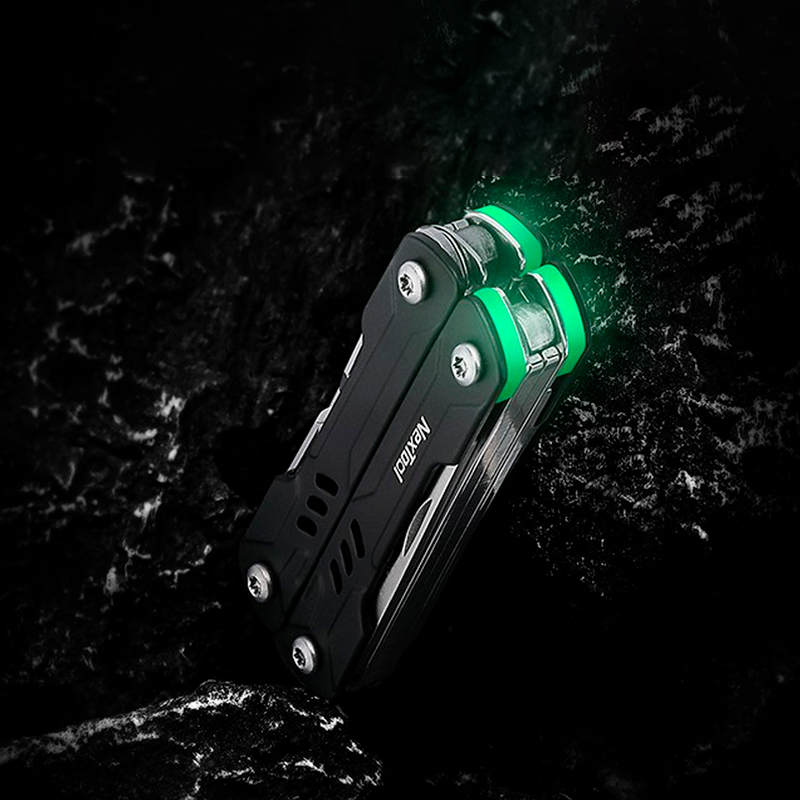 NexTool Mini Sailor S11 NE20156F зі світлонакопичувальним елементом та отвором для підвішування