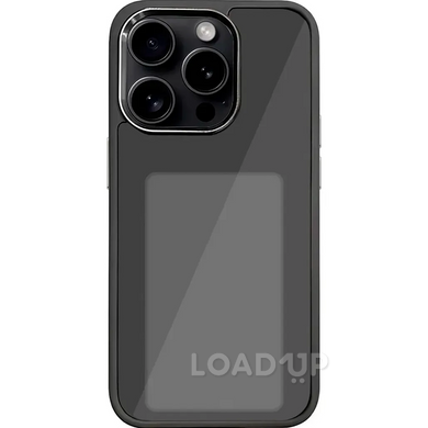 Панель, чехол на айфон с экраном E-Inc для Apple iPhone 15 PRO MAX (Ударопрочный, NFC)