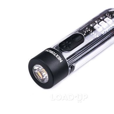 Ліхтарик-брелок Nextorch K40 (LED + COB, IP68) (3 / 5)