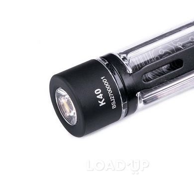 Ліхтарик-брелок Nextorch K40 (LED + COB, IP68) (5 / 5)