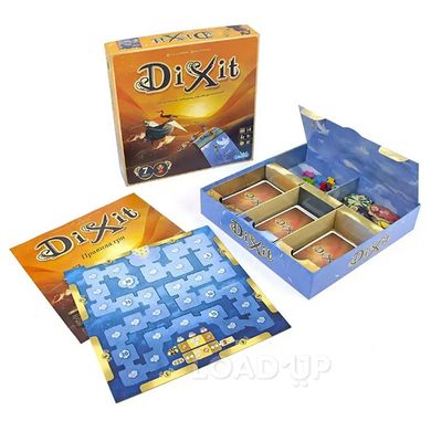 Настольная игра "Диксит" (Dixit)