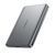Павербанк LISEN Ultra Slim (Магнитный, 5000 мАч, Беспроводной, Серый)