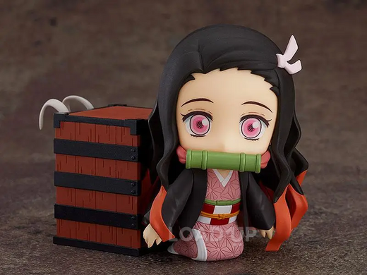 Колекційна фігурка Незуко / Nezuko "Demon Slayer" - Nendoroid (№1194)