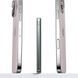 Павербанк LISEN Ultra Slim (Магнитный, 5000 мАч, Беспроводной, Серый)