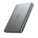 Павербанк LISEN Ultra Slim (Магнитный, 5000 мАч, Беспроводной, Серый)