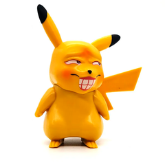 Колекційна фігурка Пікачу / Pikachu "Pokemon" - Game Freak