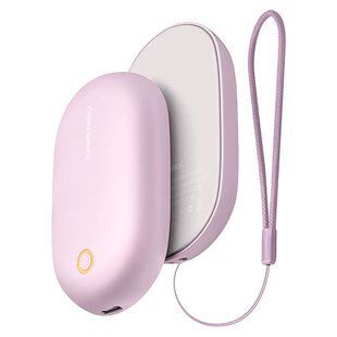 Грілка для рук ICARER FAMILY Pink 5000 mAh (1 / 5)