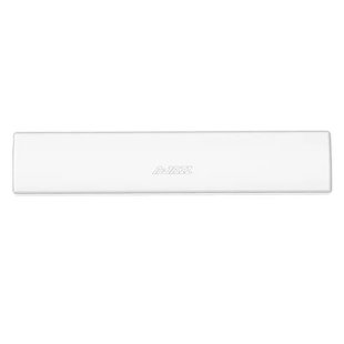 Подставка под запястье для клавиатуры Ajazz (Эко-кожа, белая, S)