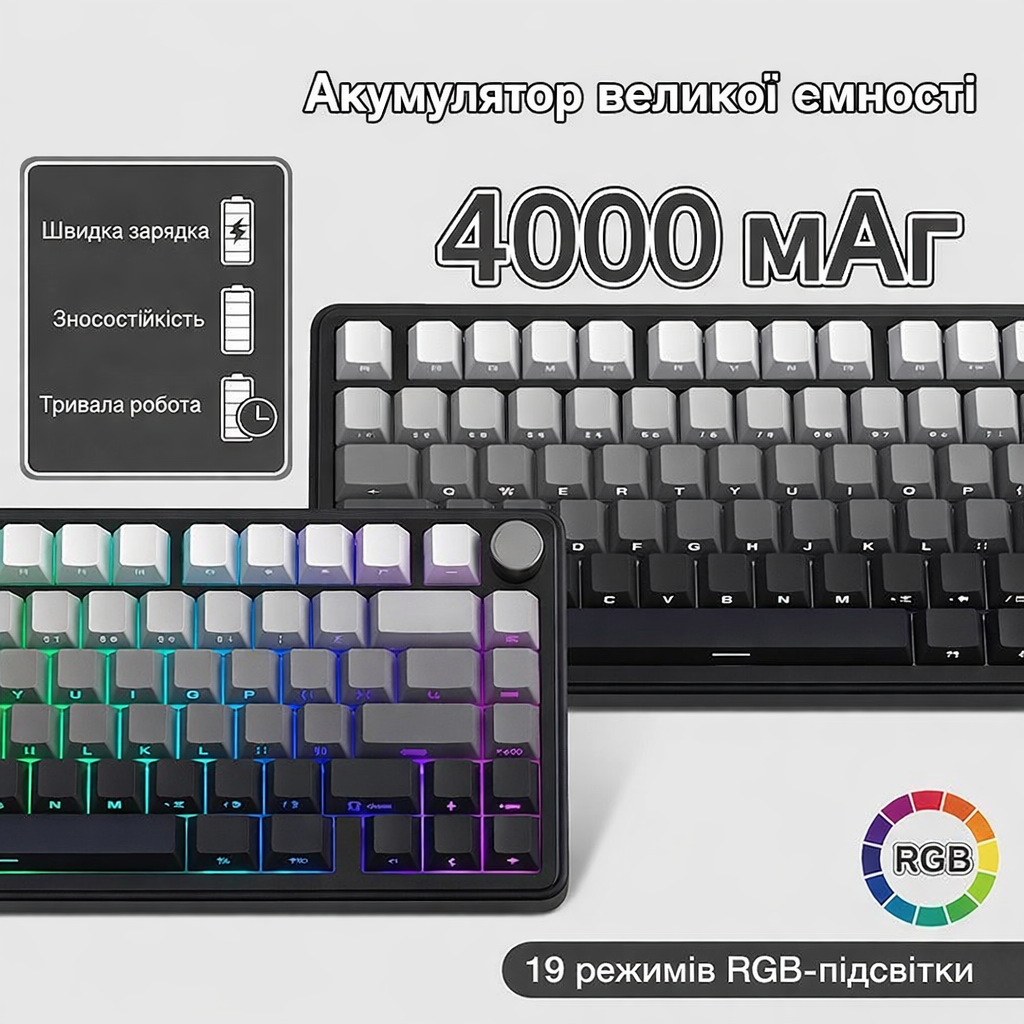 Attack SHARK X85 аккумулятор и шумоизоляция фото 4