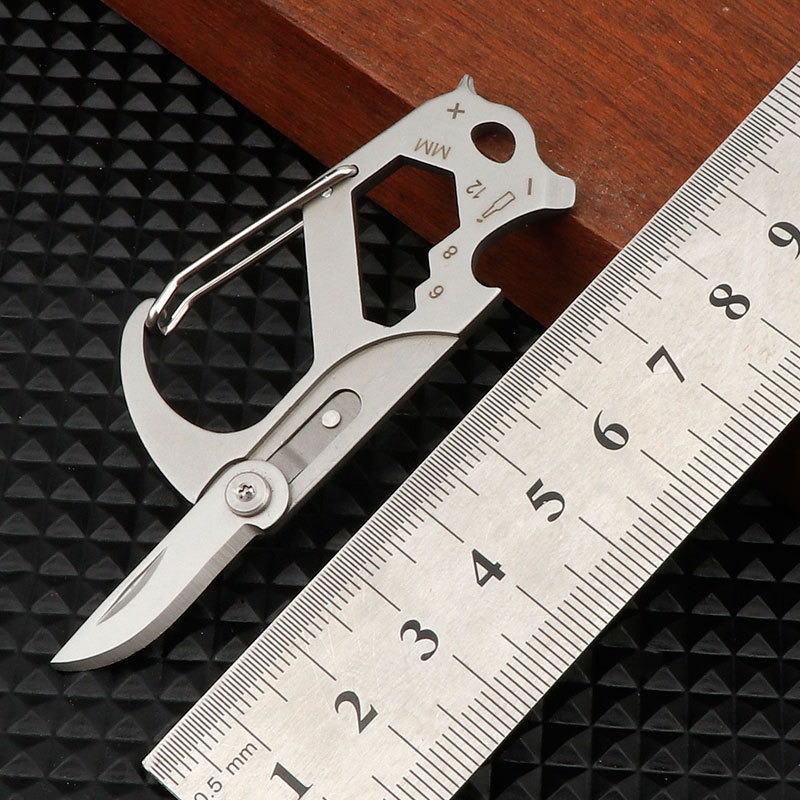 EDC карабін конструкція