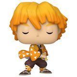 Колекційна фігурка Зеніцу / Zenitsu "Demon Slayer" - Funko POP (869)