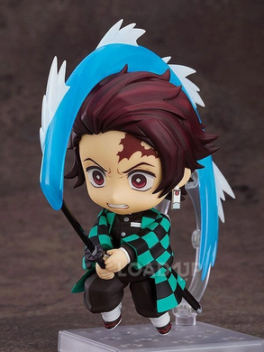 Колекційна фігурка Танжиро / Tanjiro"Demon Slayer" - Nendoroid (№1193)