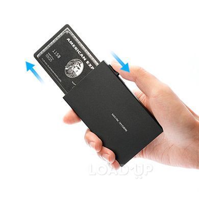 Картхолдер Mark Ryden MR23 (Алюмінієвий, RFID)