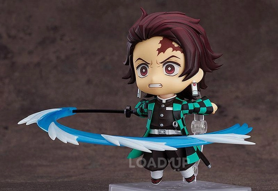 Коллекционная фигурка Танжиро / Tanjiro"Demon Slayer" - Nendoroid (№1193)