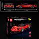 Конструктор &laquo;Спорткар Red Speed&raquo; Mould King 10041 (ABS, 1278 деталей)
