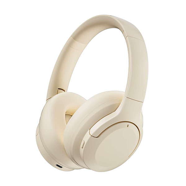Langsdom HBN09 Beige навушники