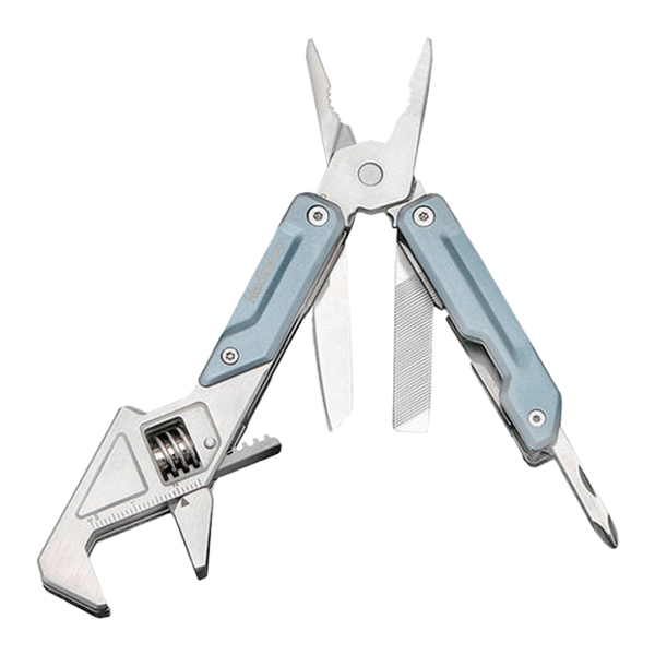 мультитул NexTool Light Wrench W2 NE20293A с разводным ключом
