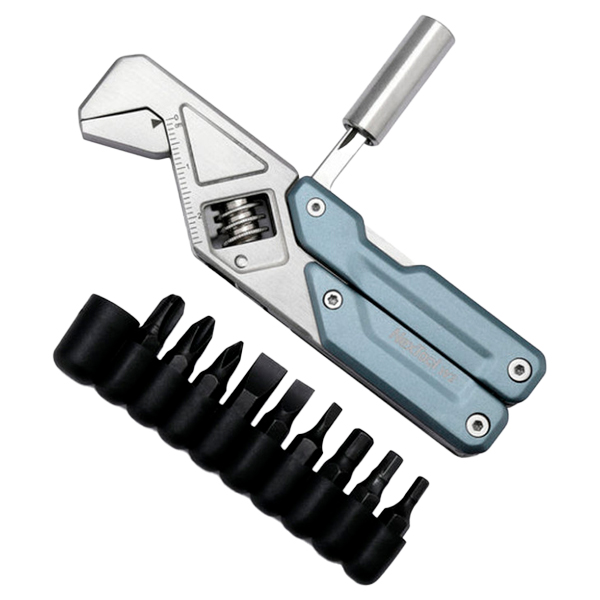 NexTool Light Wrench W2 NE20293A с набором из 9 бит