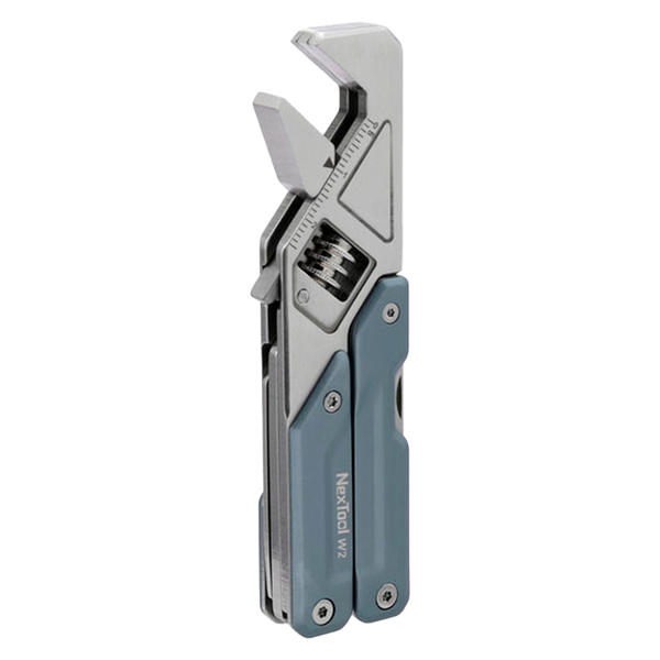 нож и напильник мультитула NexTool Light Wrench W2