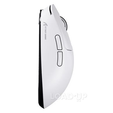 Беспроводная игровая мышка Attack SHARK X3 PRO (Белый)
