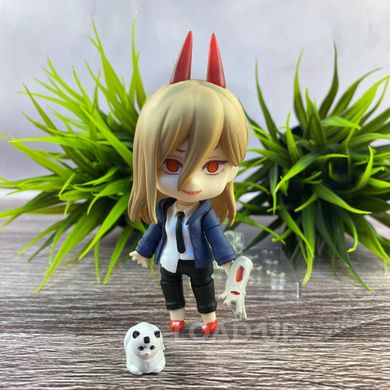 Колекційна фігурка Павер / Power "Chainsaw man" - Nendroid (№1580)