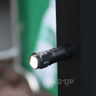 Ліхтар TrustFire MT10 (1000LM, Чорний) (2 / 5)