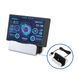 Дисплей стану ПК SHCHV L0432-1 (3.5 дюйми, USB Type-C, горизонтальний)
