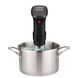Апарат Су Від Sous Vide SJ-S016 (1100 Вт, нержавіюча сталь, LCD дисплей, циркулятор, термостат) (3 / 5)