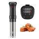 Апарат Су Від Sous Vide SJ-S016 (1100 Вт, нержавіюча сталь, LCD дисплей, циркулятор, термостат) (4 / 5)