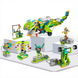 Конструктор Makerzoid Robot Master Standard (370+ деталей, программируемый, MKZ-RM-SD)