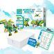 Конструктор Makerzoid Robot Master Standard (370+ деталей, программируемый, MKZ-RM-SD)