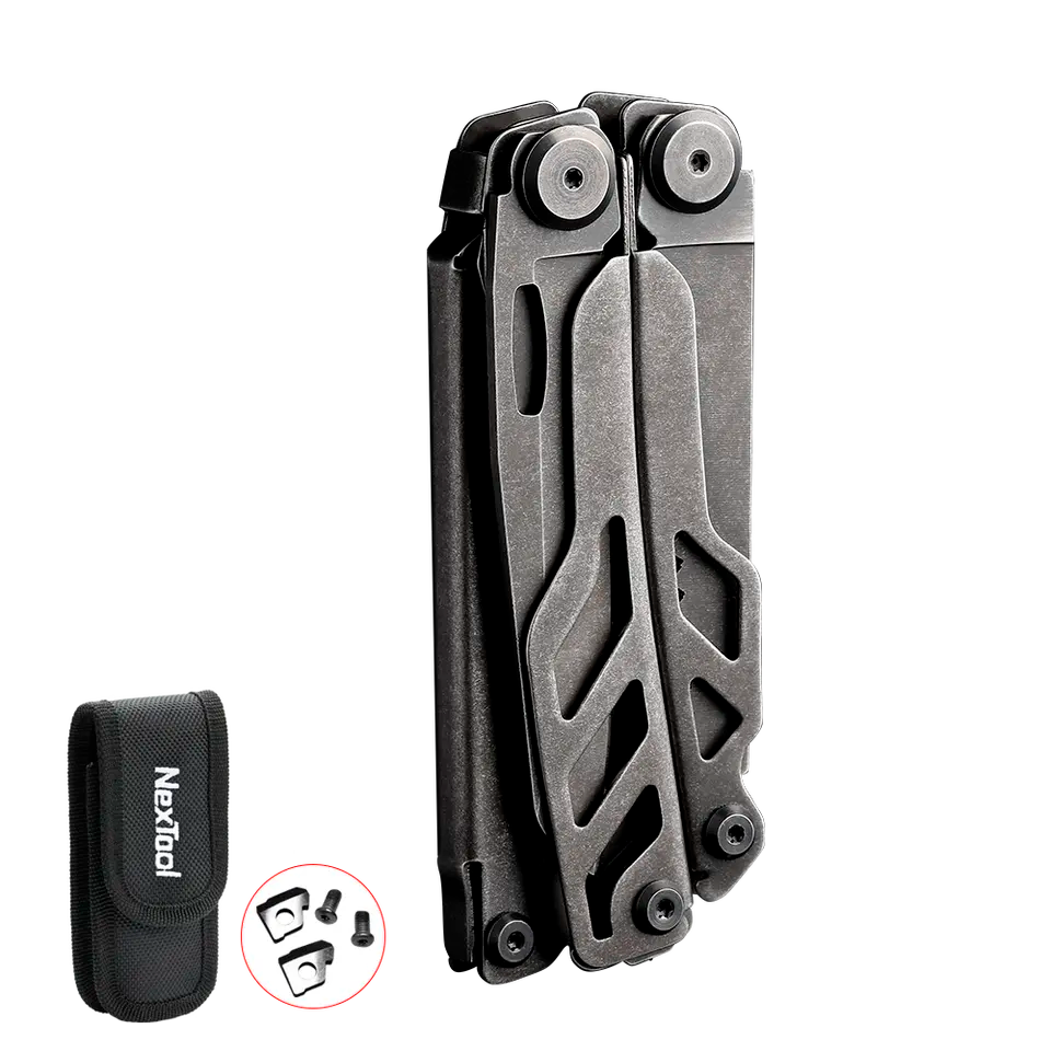 Xiaomi Nextool Flagship Pro NE20120 компактність фото 4