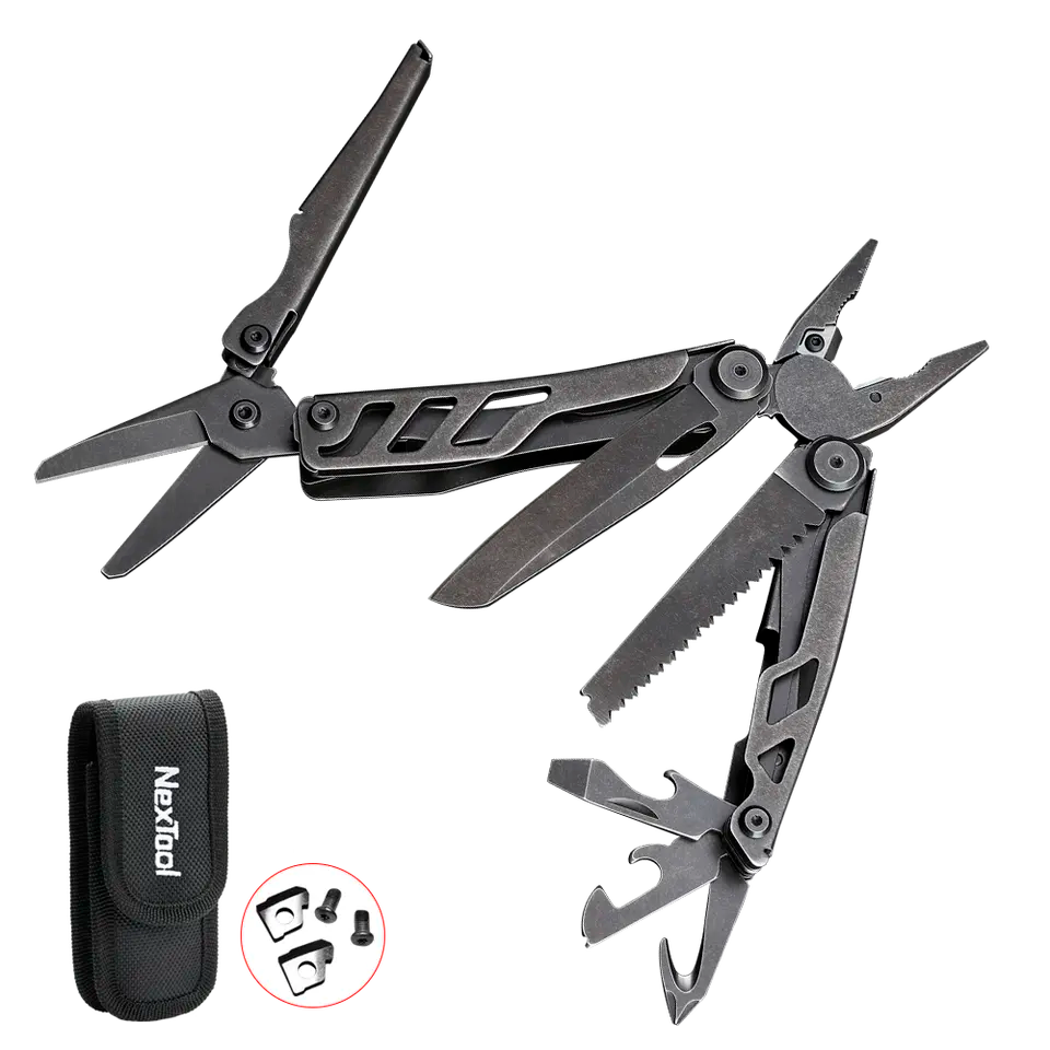 Xiaomi Nextool Flagship Pro NE20120 сталь фото 2
